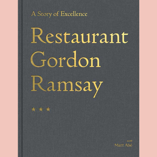 Shopworn: Restaurant Gordon Ramsay: A Story of Excellence (Gordon Ramsay, Matt Abé))
