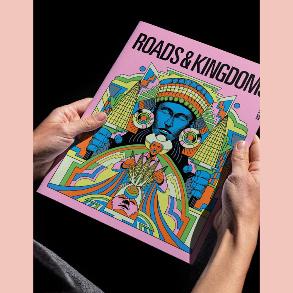 ROADS & KINGDOMS, ISSUE 2: The Sixth Taste
