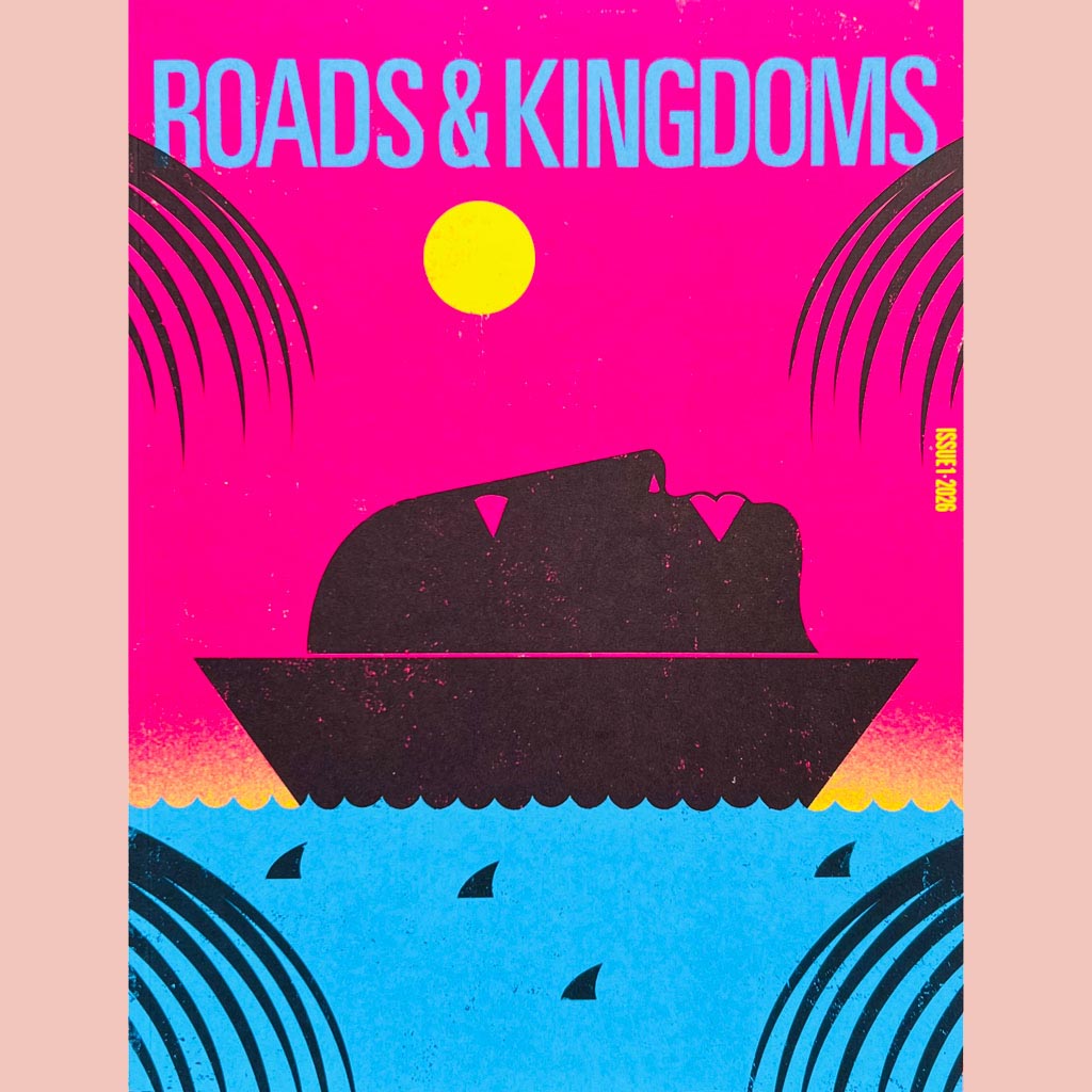 ROADS & KINGDOMS, ISSUE 1