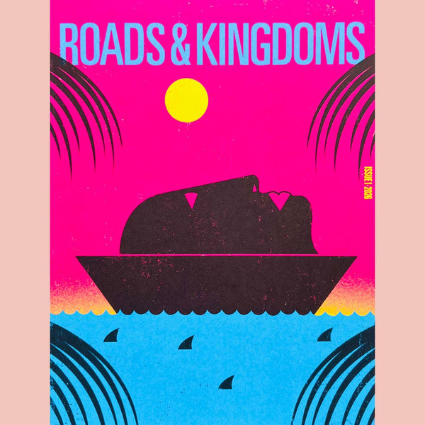 ROADS & KINGDOMS, ISSUE 1