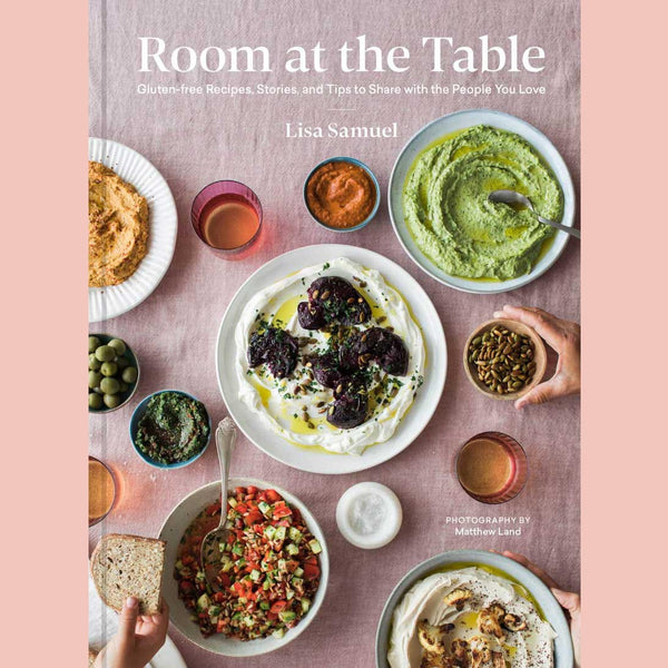 Room at the Table (Lisa Samuel)