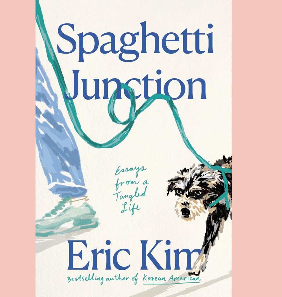 Preorder [5/4/27] Signed Bookplate Edition: Spaghetti Junction: Essays from a Tangled Life (Eric Kim)
