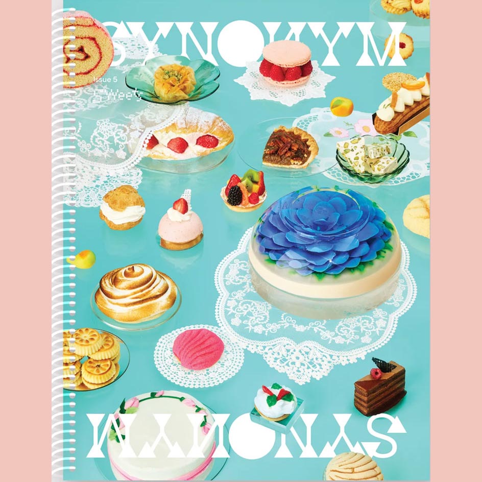 Synonym Magazine, Issue 5: Sweets