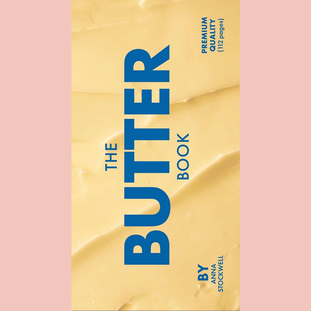 The Butter Book (Anna Stockwell)