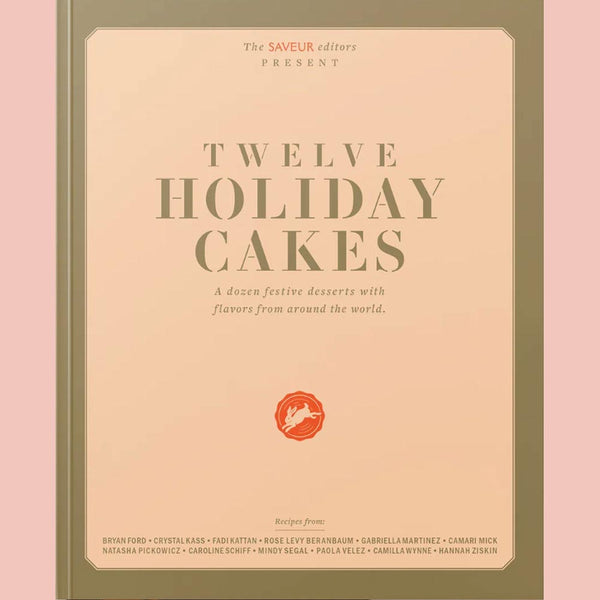 The SAVEUR Editors Present: 12 Holiday Cakes (SAVEUR)
