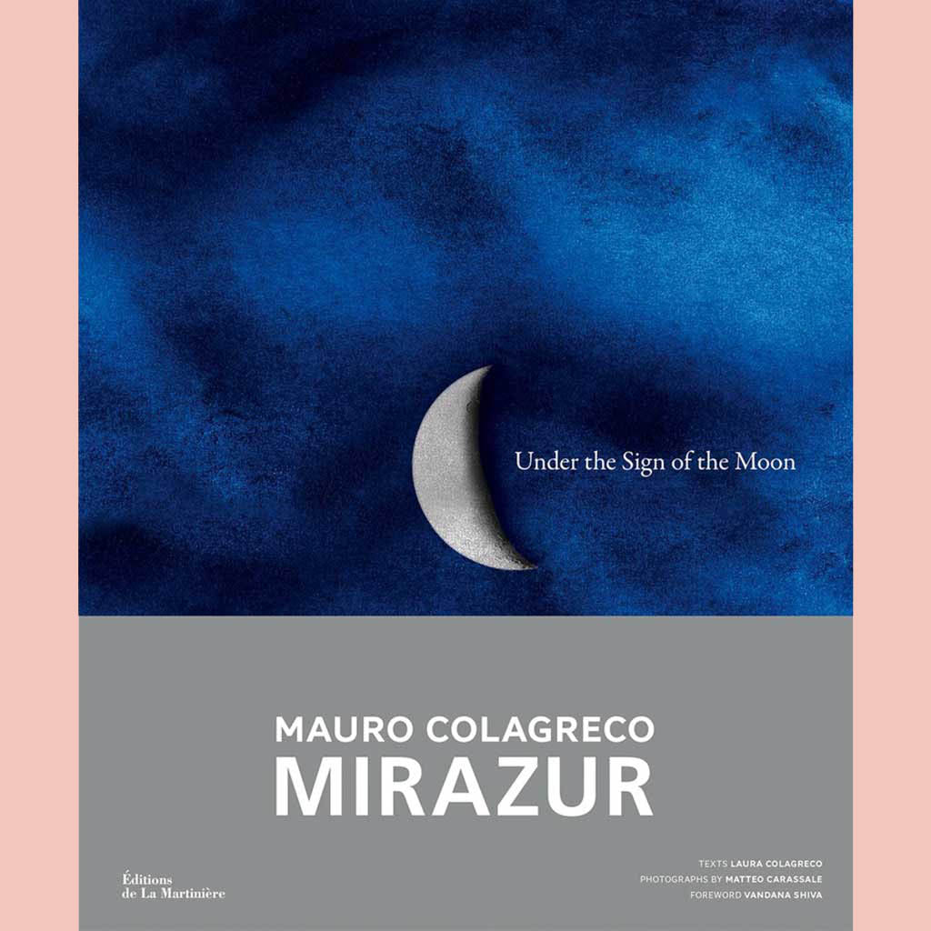 Shopworn: Under the Sign of the Moon: Mirazur, Mauro Colagreco (Mauro Colagreco)