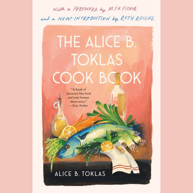 The Alice B. Toklas Cook Book (Alice B. Toklas)