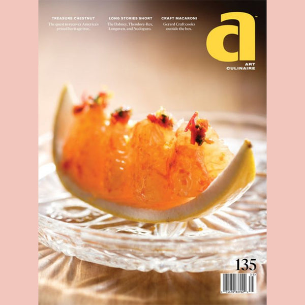Art Culinaire Issue 135
