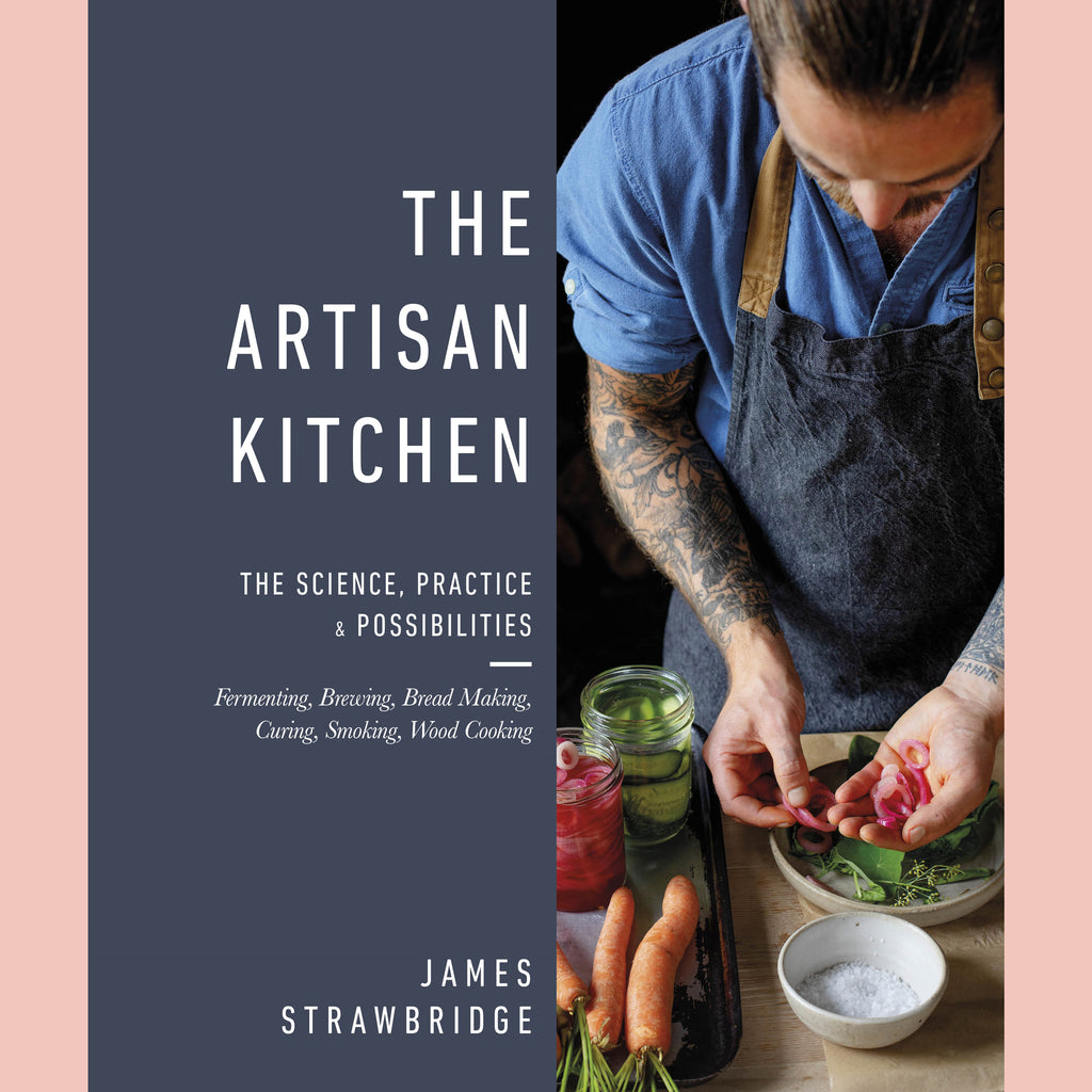 The Artisan Kitchen (James Strawbridge)