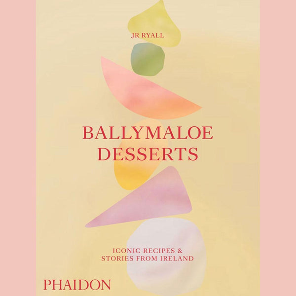 Signed Copy of Ballymaloe Desserts: Iconic Recipes and Stories from Ireland (JR Ryall)