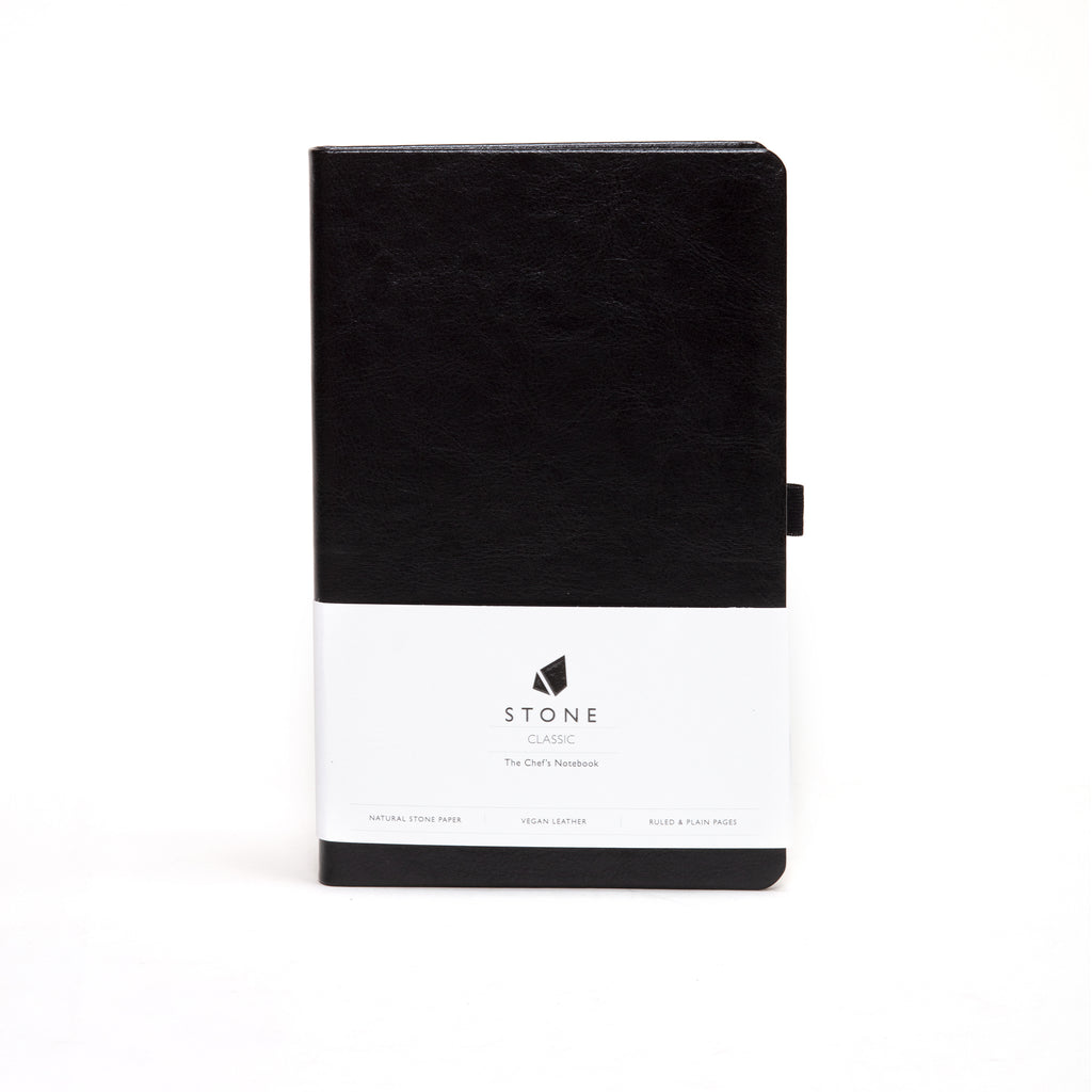 Stone Classic Hardcover Notebook
