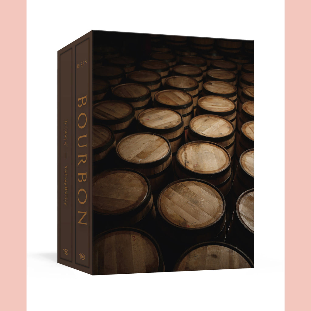 Bourbon [Boxed Book & Ephemera Set]: The Story of Kentucky Whiskey (Clay Risen)