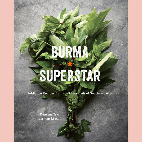 Friends of the Shop: Burma Superstar (Desmond Tan, Kate Leahy)