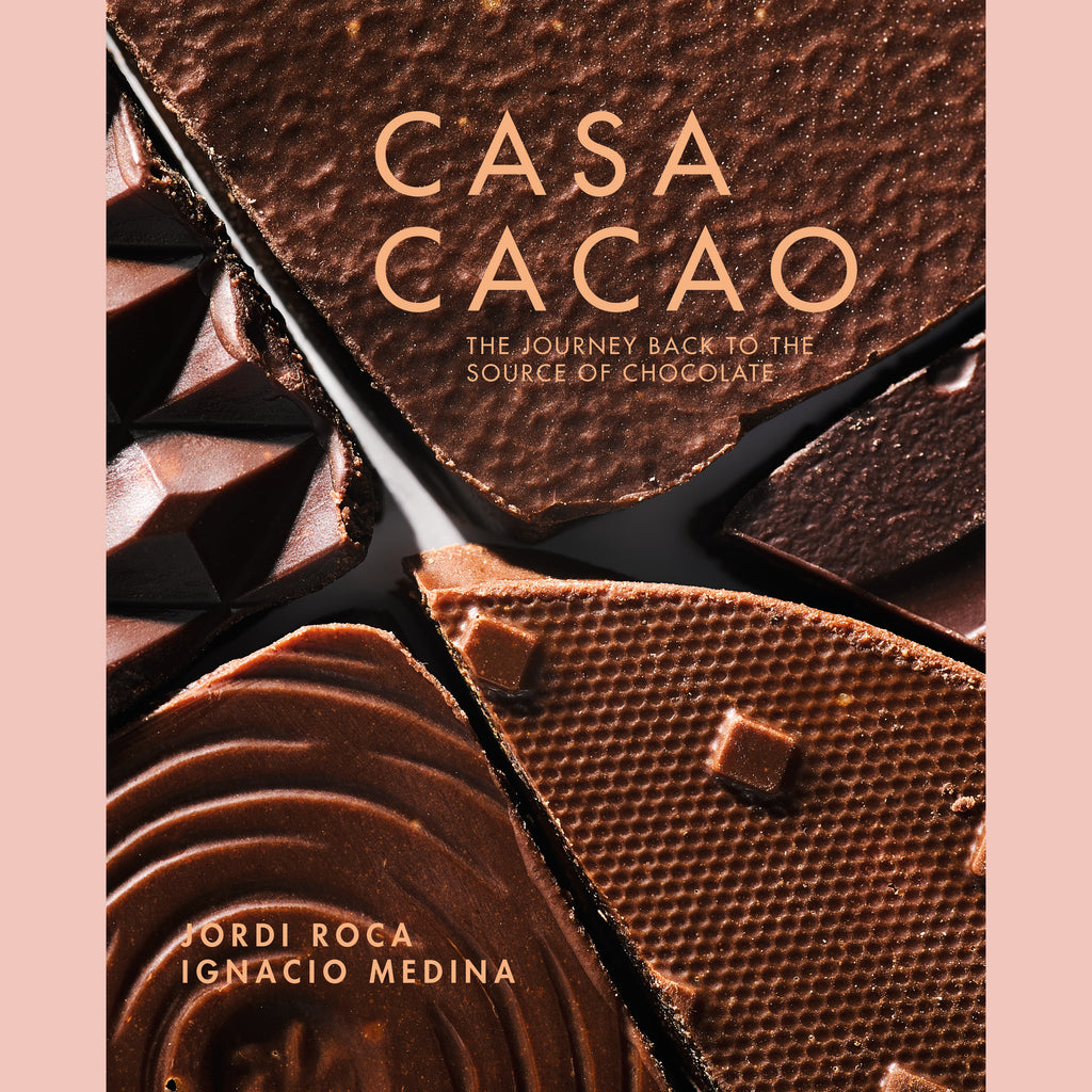 Casa Cacao (Jordi Roca, Ignacio Medina)