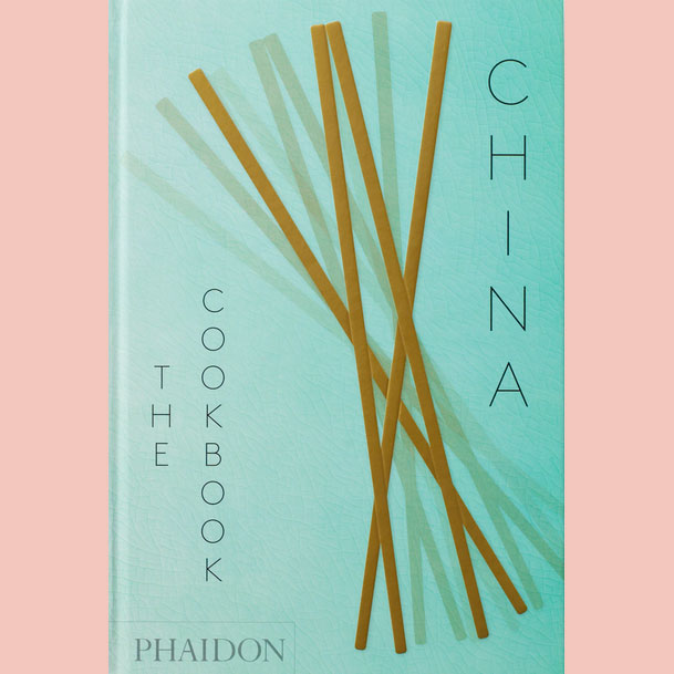 China The Cookbook (Kei Lum Chan, Diora Fong Chan)