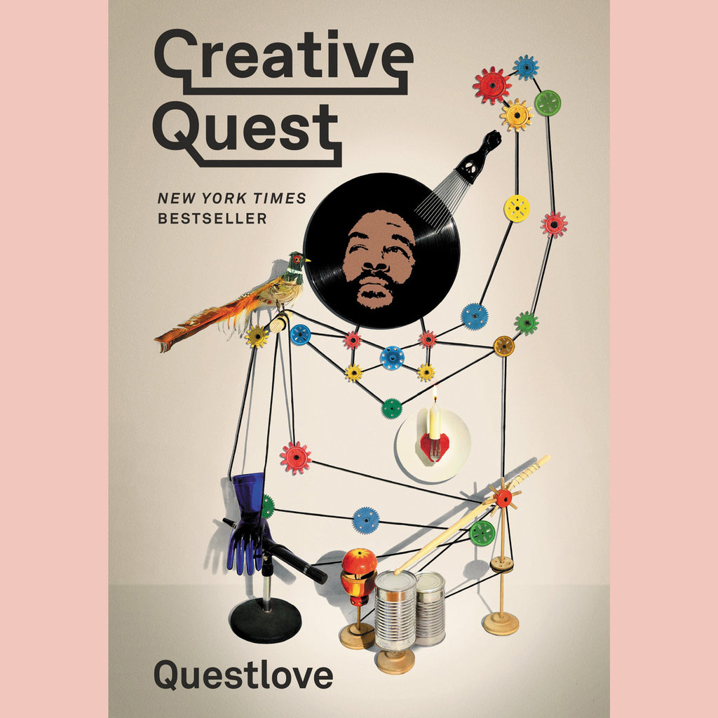 Creative Quest (Questlove)