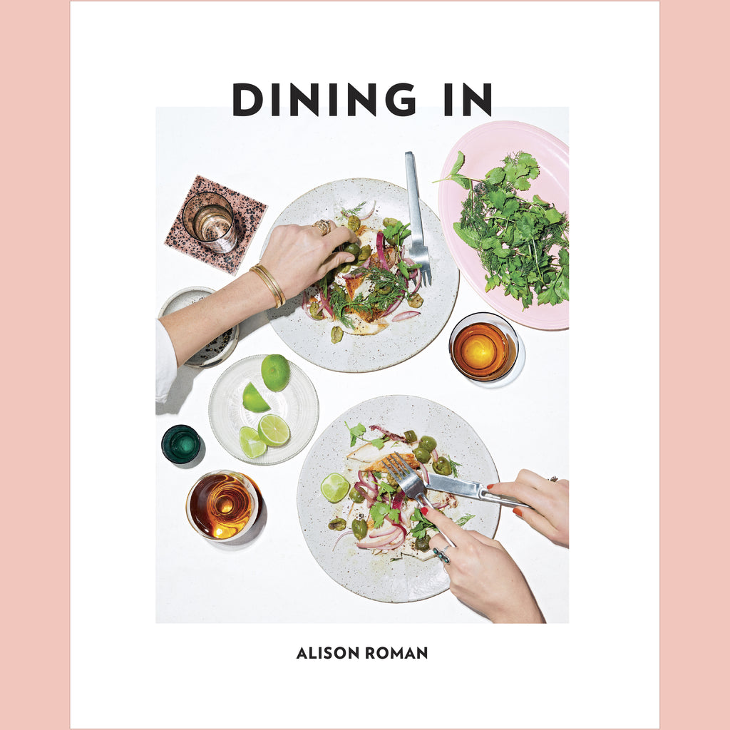 Shopworn: Dining In (Alison Roman)