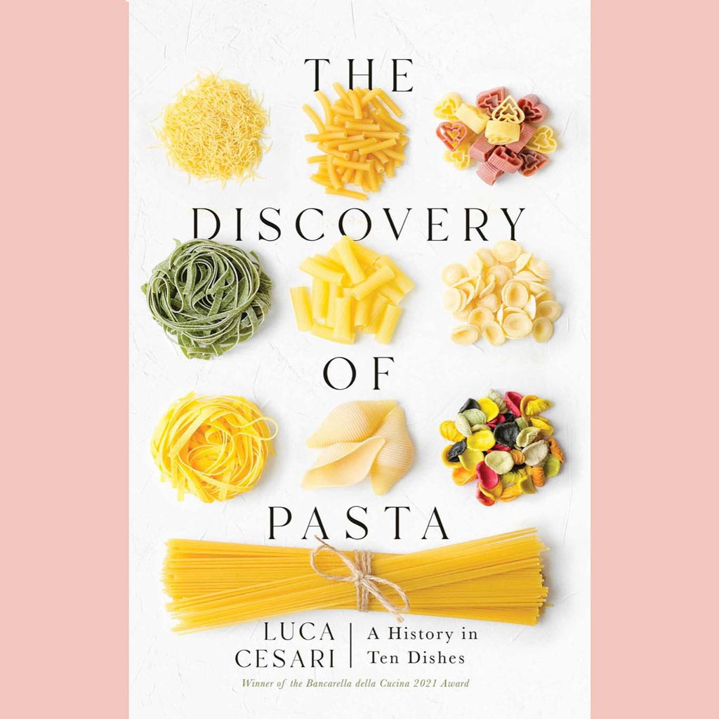 The Discovery of Pasta (Luca Cesari)