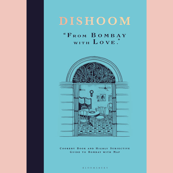 Dishoom: The first ever cookbook from the much-loved Indian restaurant (Shamil Thakrar, Kavi Thakrar, Naved Nasir)