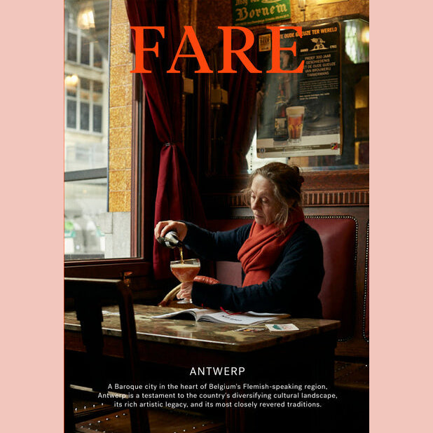 Fare Magazine Issue 7: Antwerp