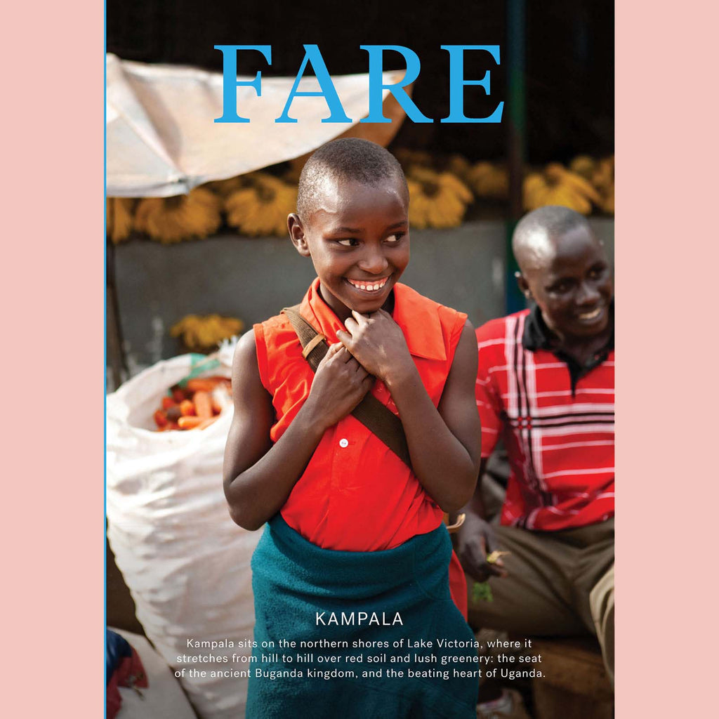 Fare Magazine Issue 9: Kampala