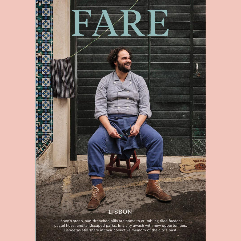 Fare Magazine Issue 11: Lisbon
