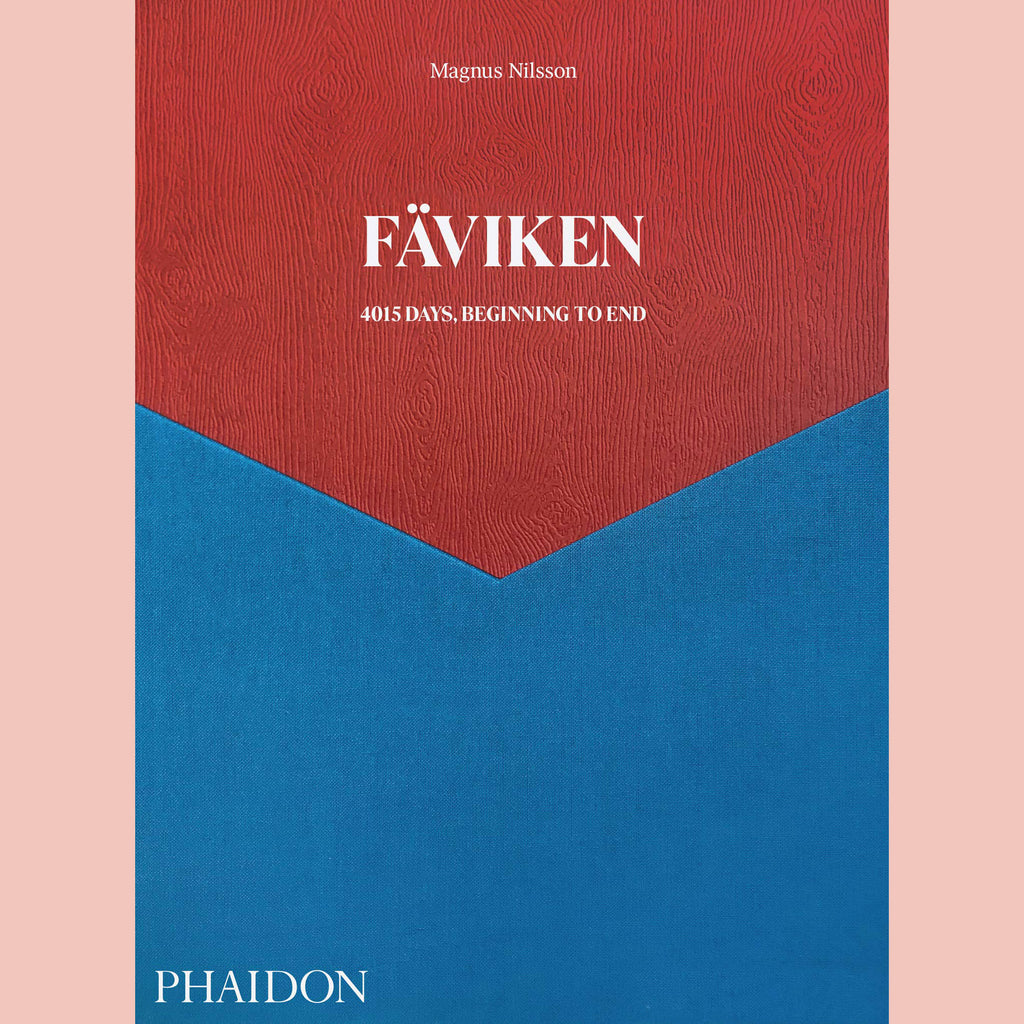 Signed Bookplate - Fäviken: 4015 Days, Beginning to End (Magnus Nilsson)