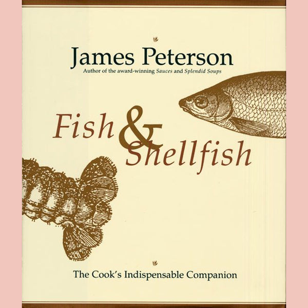 Fish & Shellfish (James Peterson)