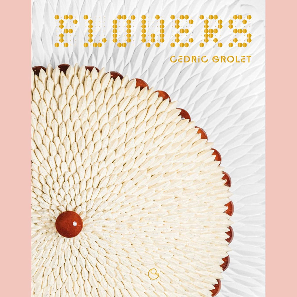 Shopworn Copy: Flowers (Cédric Grolet)