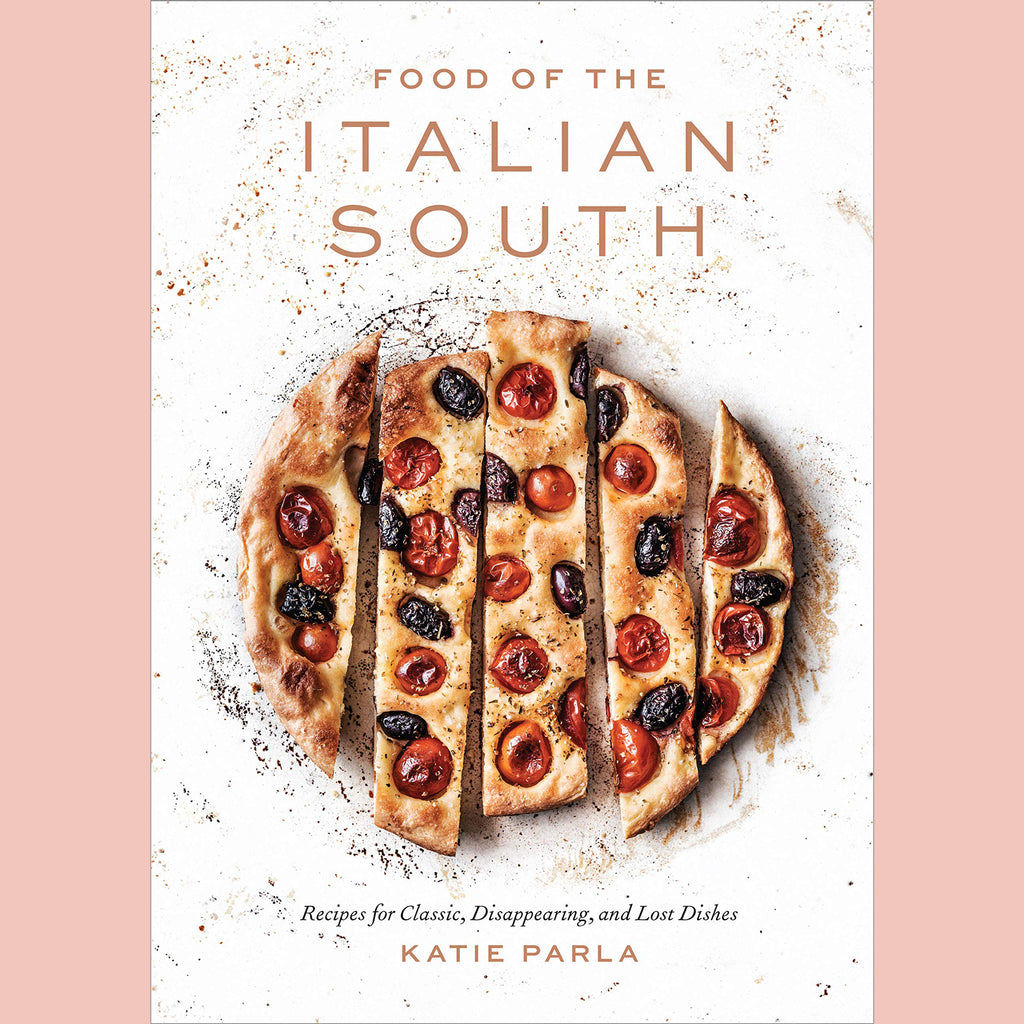 Signed: Food of the Italian South (Katie Parla)
