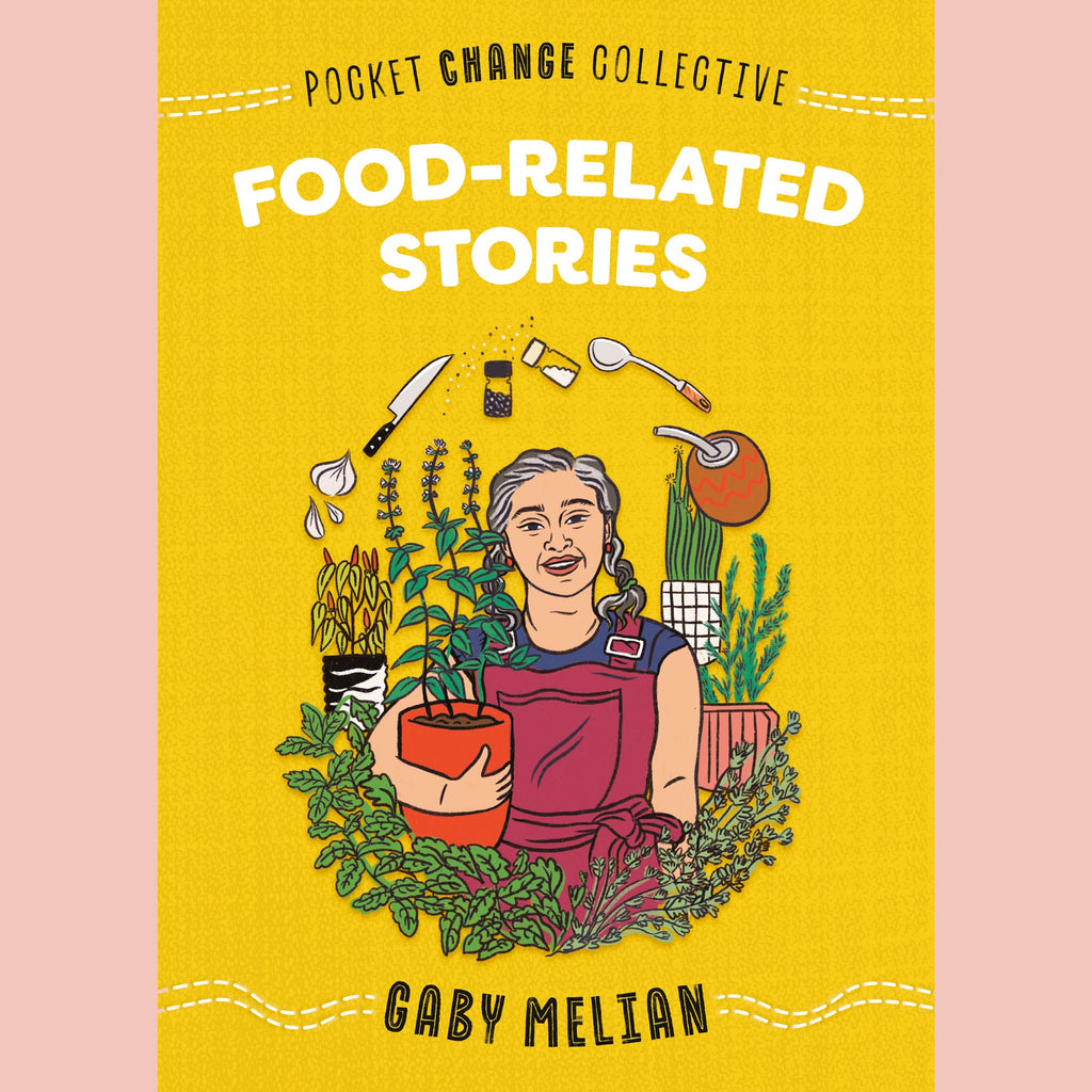 Food-Related Stories (Gaby Melian)