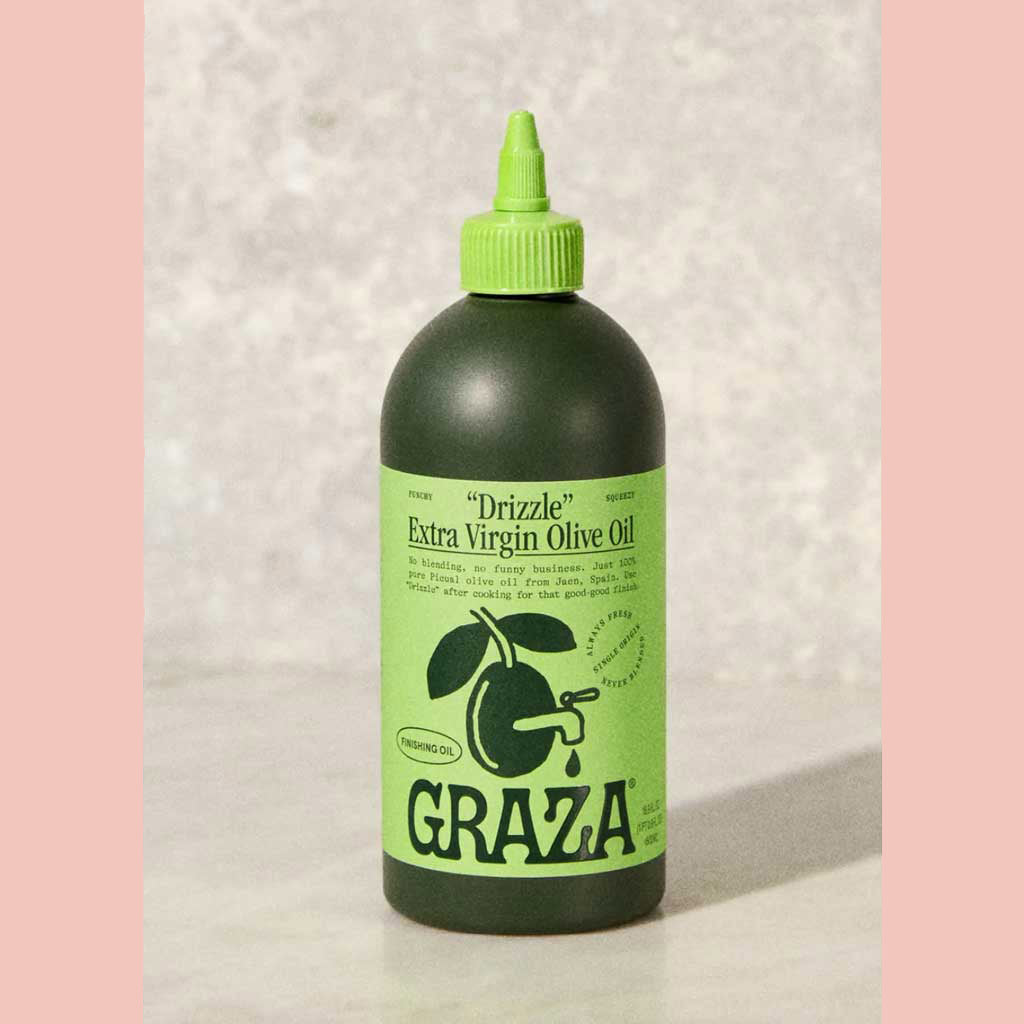 Graza "Drizzle” Extra Virgin Olive Oil