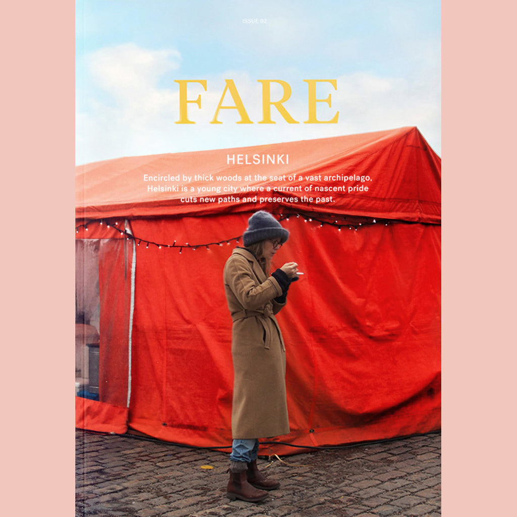 Fare Magazine Issue 2: Helsinki