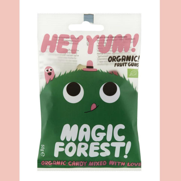 Hey Yum! Magic Forest Organic Candy