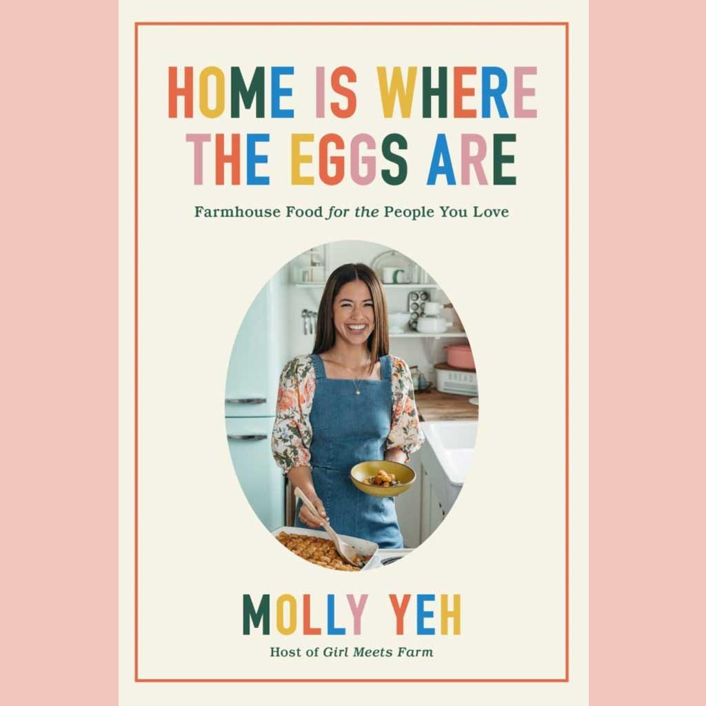 Home Is Where The Eggs Are (Molly Yeh)