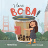 Shopworn Copy: I love Boba! (Katrina Liu)