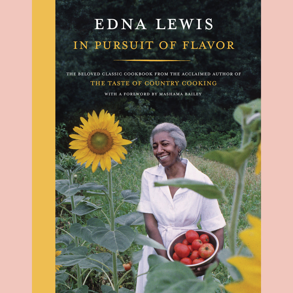 In Pursuit of Flavor (Edna Lewis)