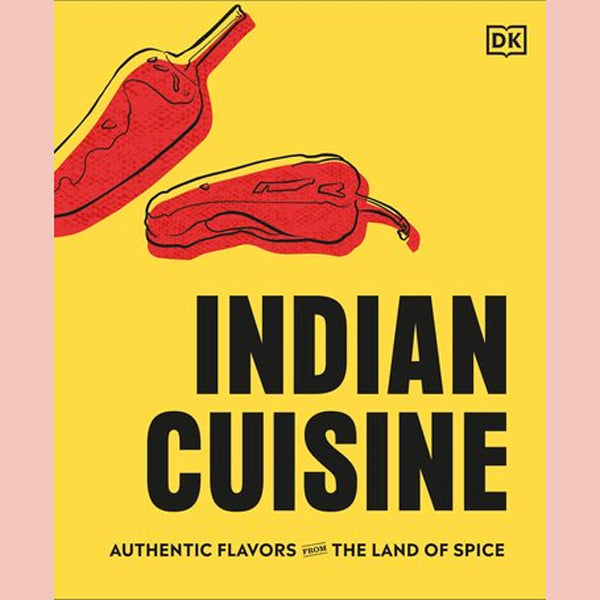 Shopworn Copy: Indian Cuisine: Authentic Flavors from the Land of Spice