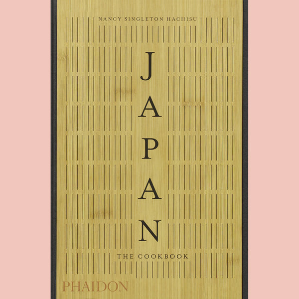 Signed: Japan: The Cookbook (Nancy Singleton Hachisu)