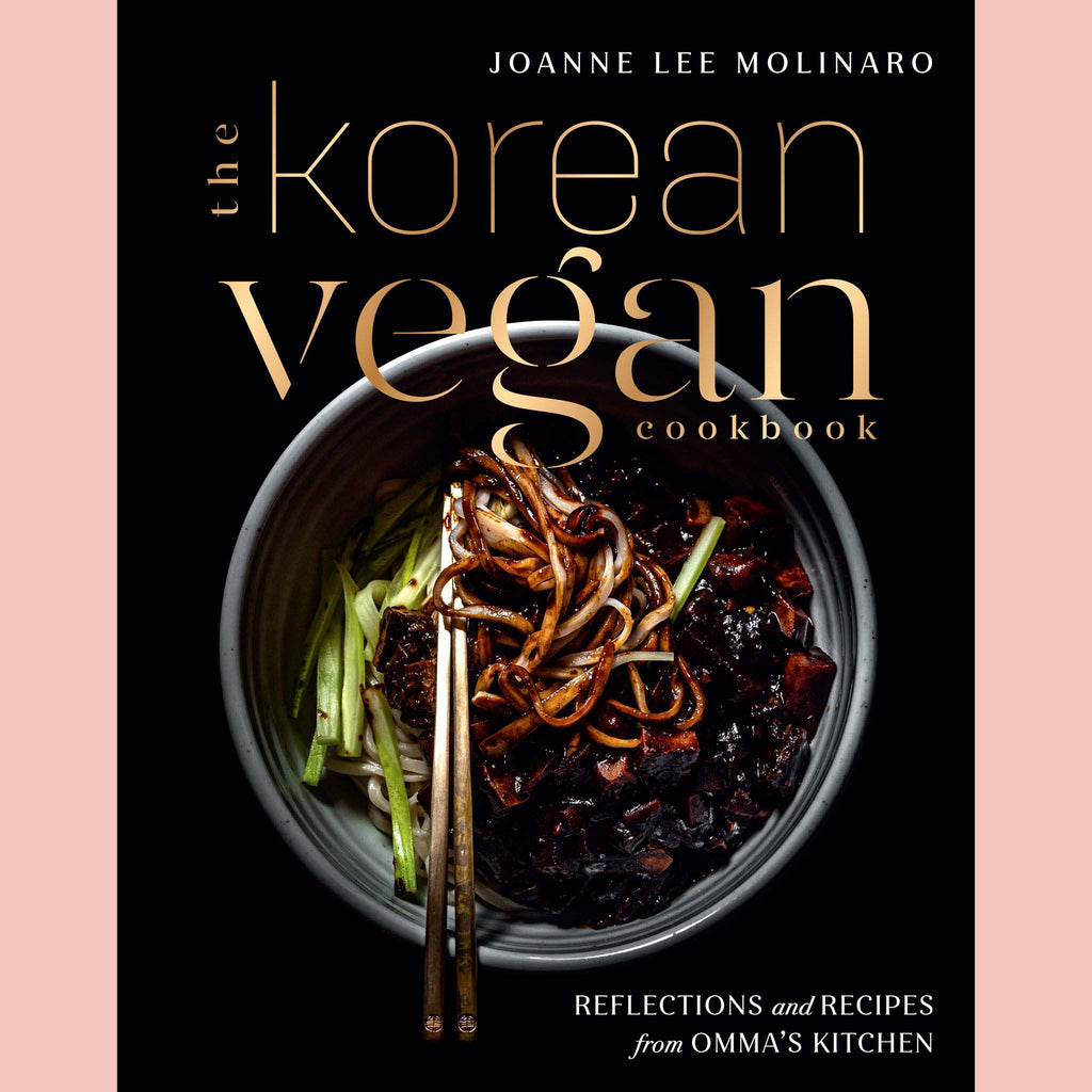 Shopworn: The Korean Vegan Cookbook : Reflections and Recipes from Omma's Kitchen(Joanne Lee Molinaro)