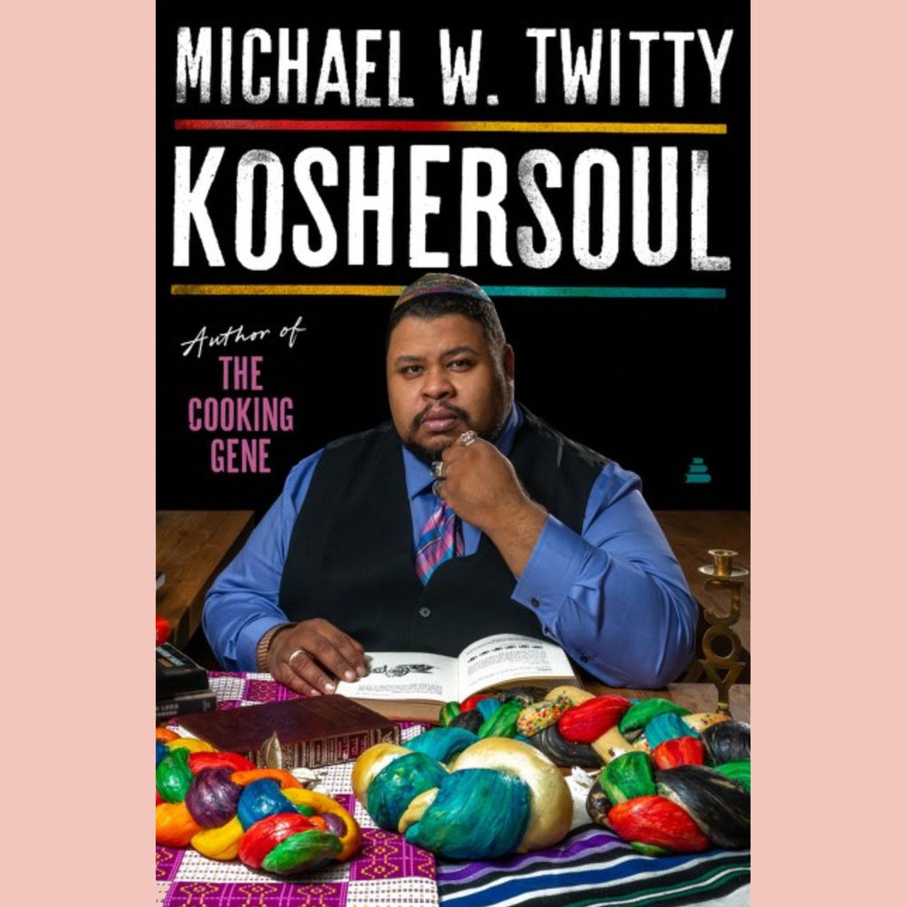 Koshersoul (Michael W. Twitty)