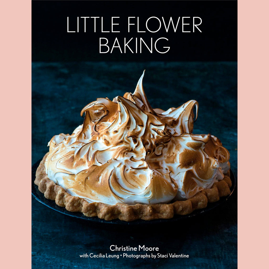 Little Flower Baking (Christine Moore)