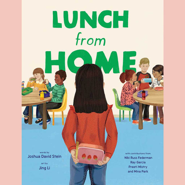 Lunch from Home (Joshua David Stein)
