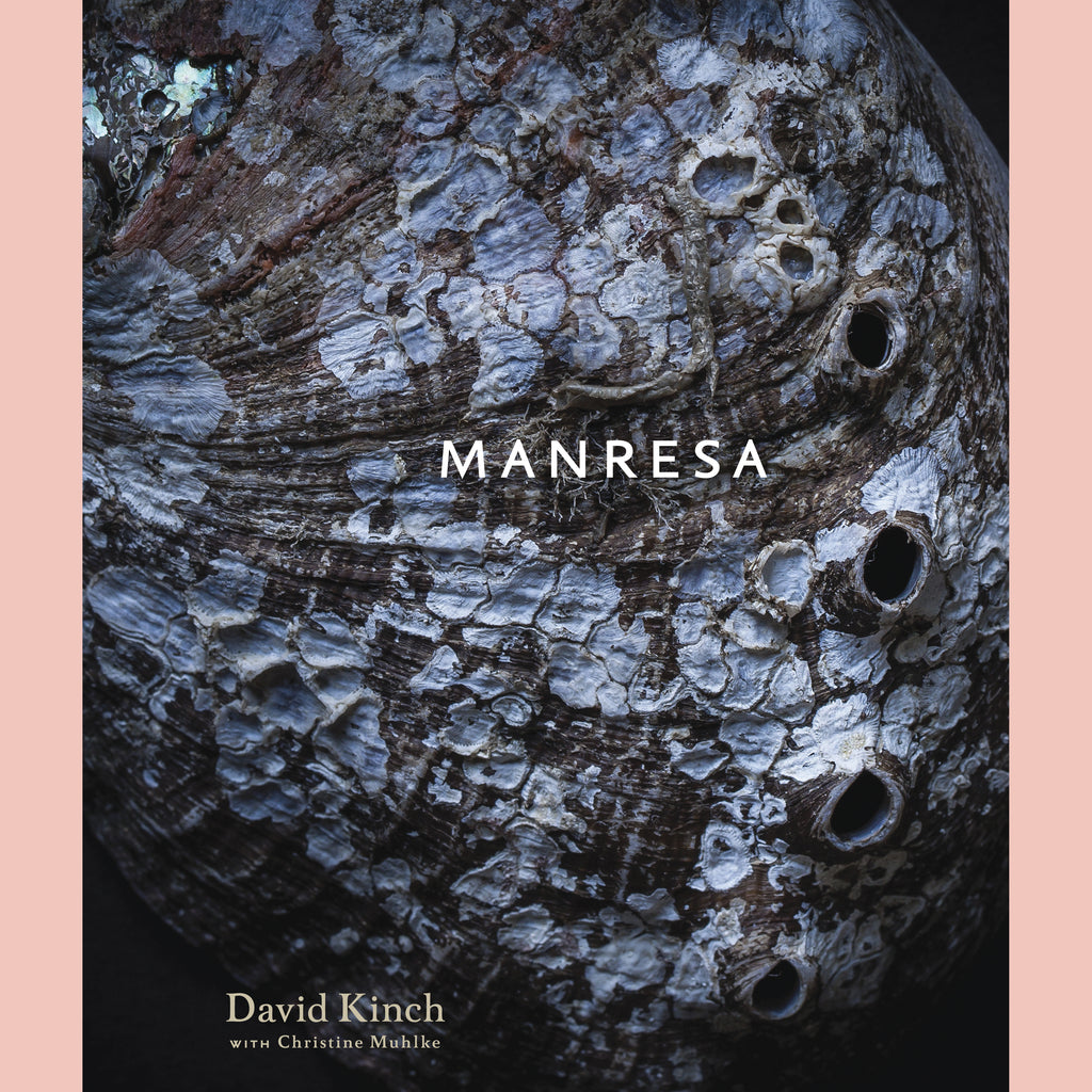 Signed: Manresa: An Edible Reflection (David Kinch)