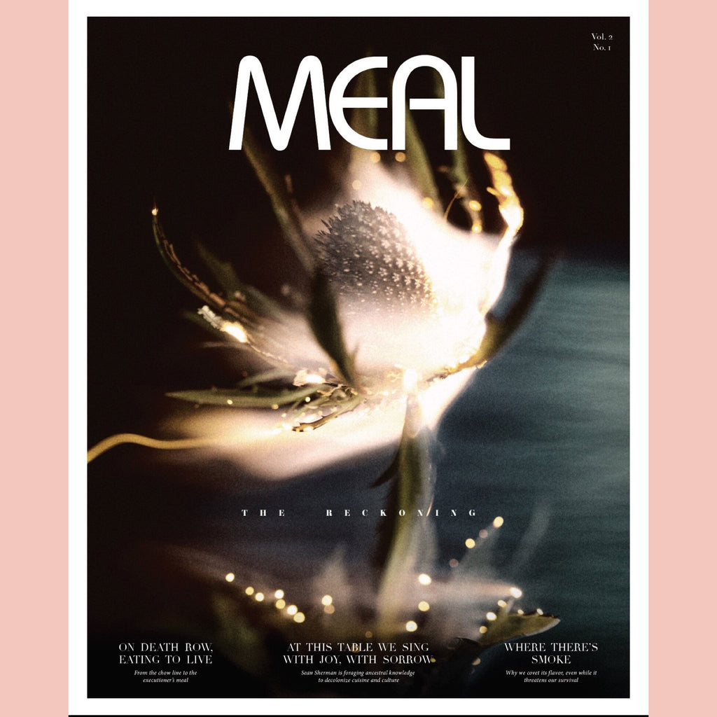 Shopworn Copy: Meal Magazine Vol. 2, Issue 1