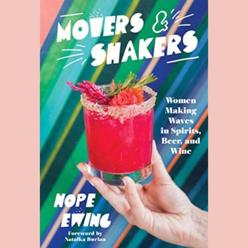 Movers & Shakers (Hope Ewing)