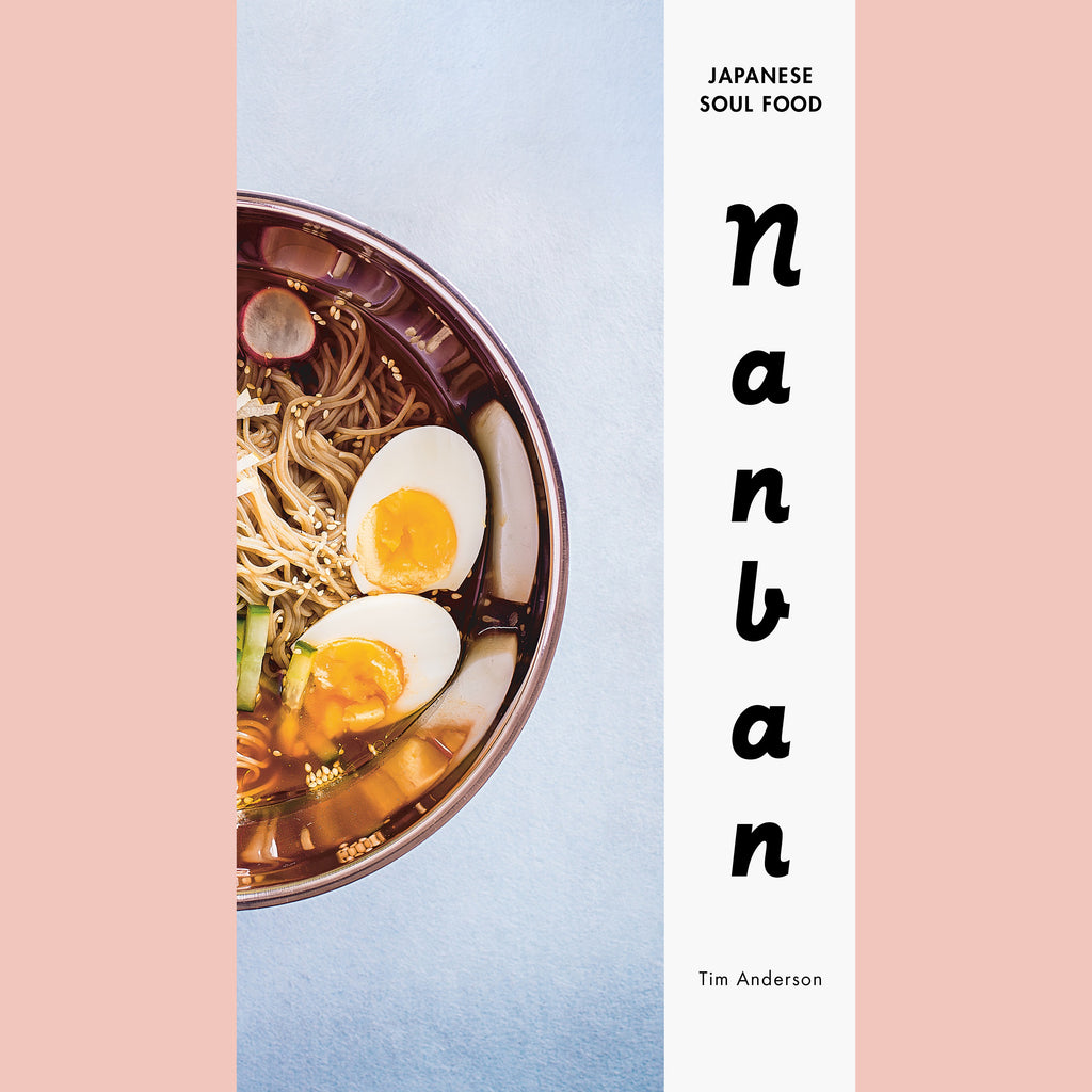 Nanban: Japanese Soul Food (Tim Anderson)
