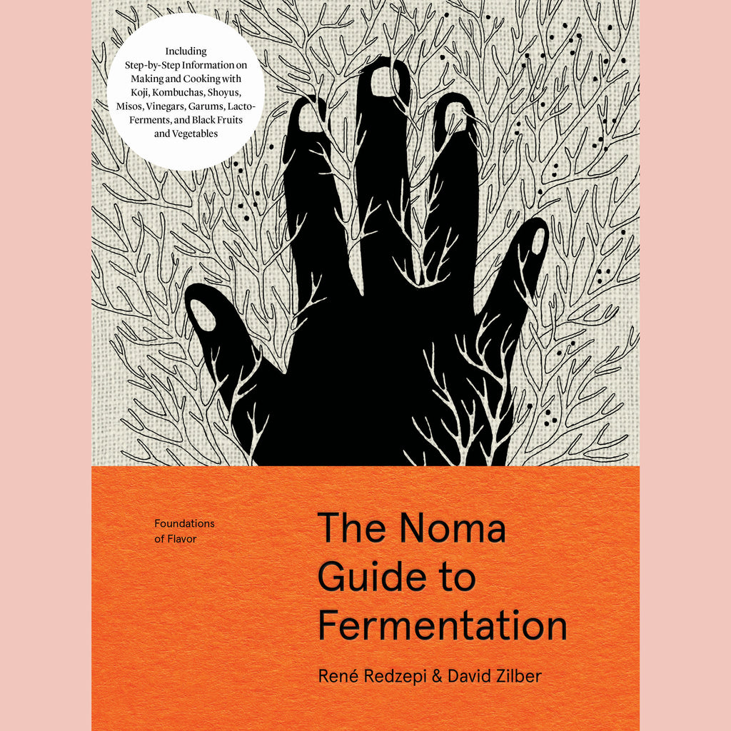The Noma Guide To Fermentation (René Redzepi, David Zilber)