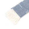 Minna Shapes Tea Towel Blue