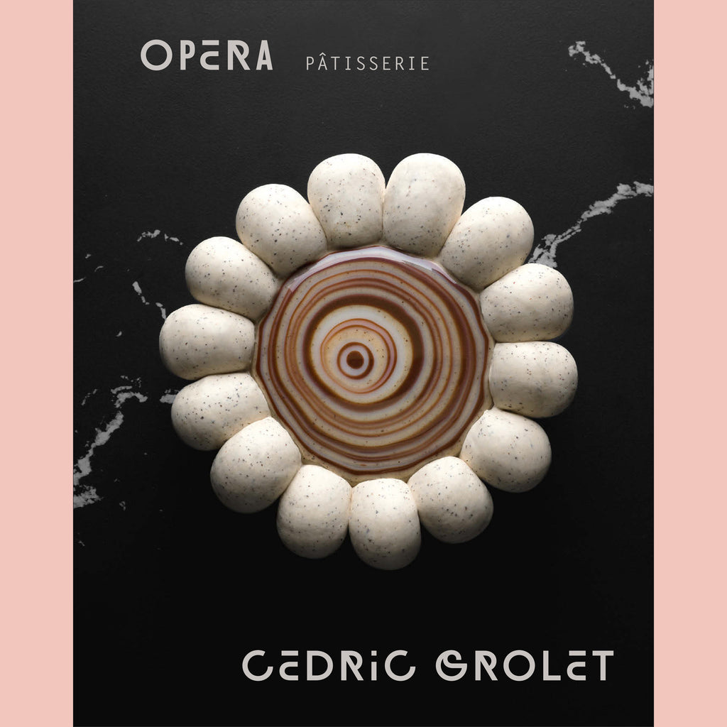 Opera Patisserie (Cedric Grolet) in English